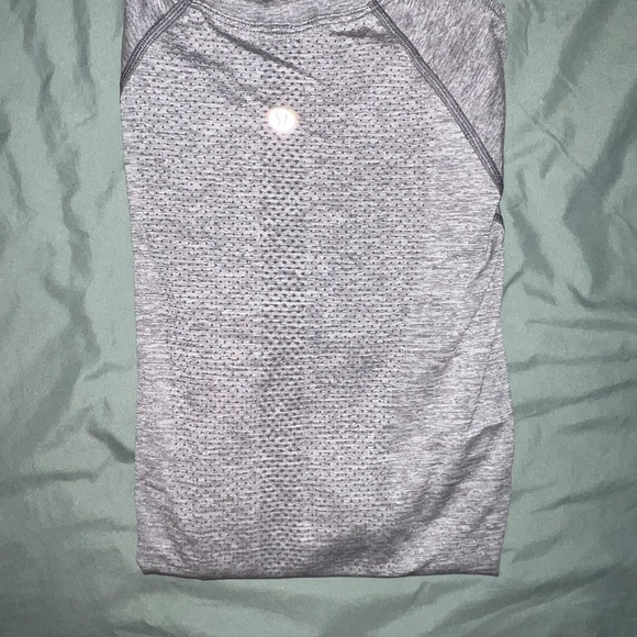 Lululemon Swiftly Tech cropped long sleeve - Picture 5 of 6